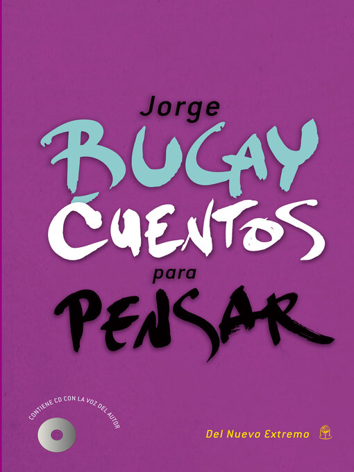 Title details for Cuentos para pensar by Jorge Bucay - Available